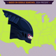 Illustration for article titled Here are the scary movies your city and state love the most